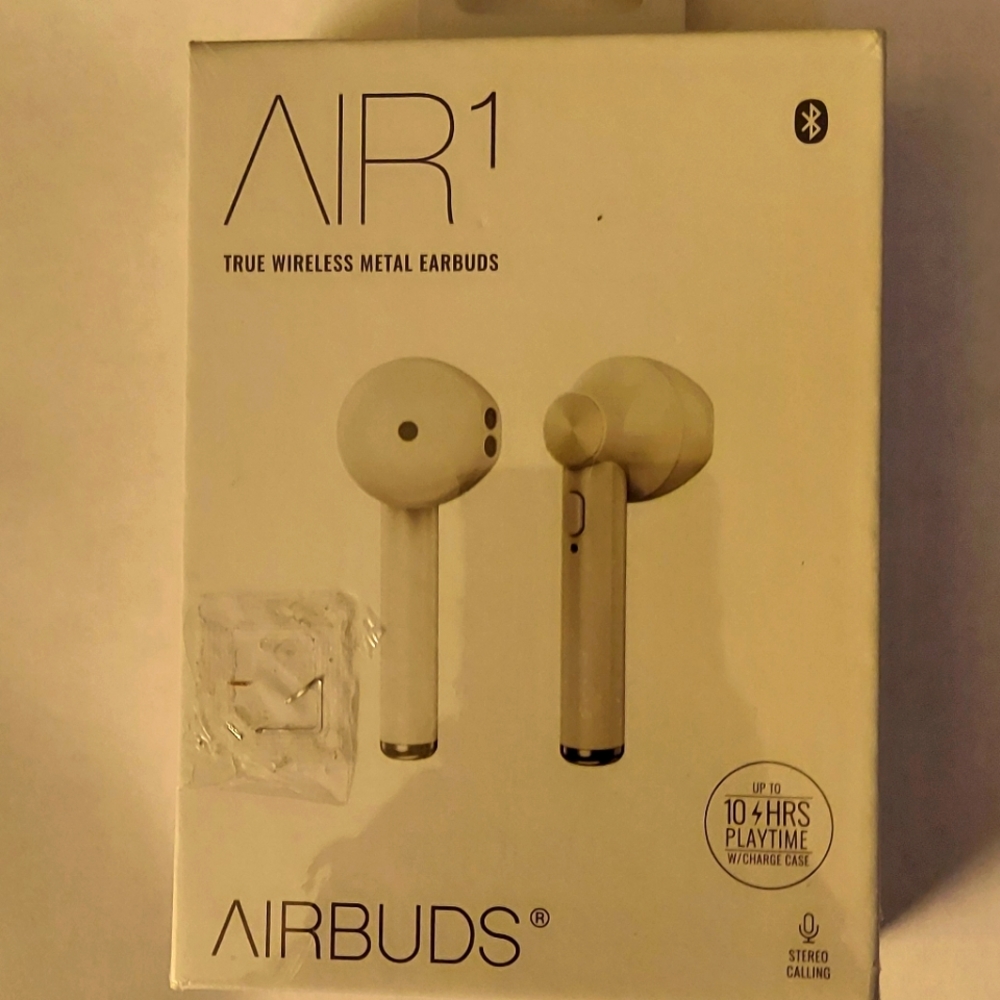 New Air1 airbuds